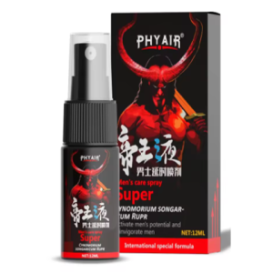 Sex Delay Spray for Men Big Penis Male Lasting Products Anti Premature Ejaculation Prolong 60 Minutes Penis Enlargment Oil 12ml