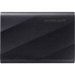Samsung Portable SSD T9 USB 3.2 Gen2x2 1TB (Black)