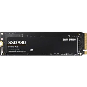 Samsung SSD 980 PCIe Gen3x4 NVMe M.2 1TB 2280  MZ-V8V1T0BW