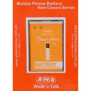 6100 BL-4C Classic Battery 650mAh