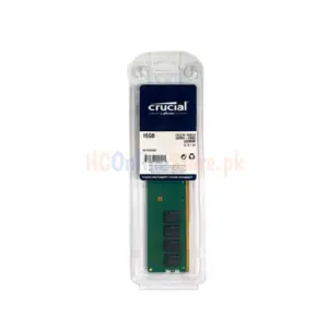 Crucial Basics 16GB DDR4 – Desktop Memory