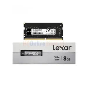 Lexar 8GB DDR4 Laptop Ram