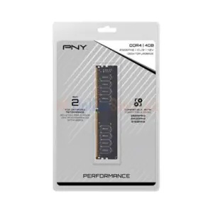 PNY 4GB DDR4 Laptop Ram 2666MHz  MN4GSD42666