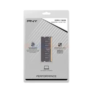PNY 16GB DDR4 2666MHz Laptop Ram MN16GSD42666