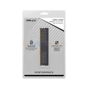 PNY 16GB DDR4 Desktop Ram 2666MHz MD16GSD42666