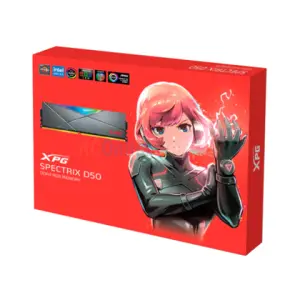 XPG Spectrix D50 16GB DDR4 Ram 3200MHz