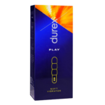 Durex Play Massage 2-In-1 Intimate Lube & Massage Gel, Aloe Vera, 200ml