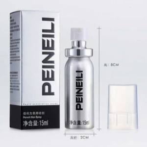 Strong Power Delay Spray Long Sex Timing Spray for Man