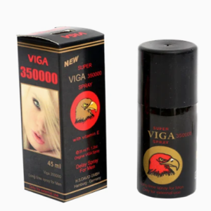 Vega 3500000 Sex Timing Spray for Men