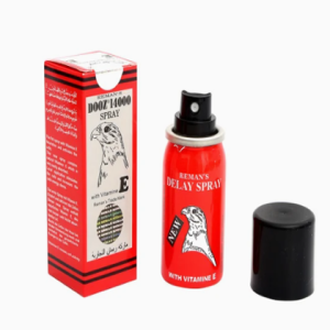 Reman′s 14000 Sex Timing Spray for Men