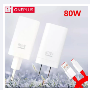 OnePlus 10 Pro 9 Pro 9T 80w Super-vooc Charger with Quick Rapid Charge Power Charger AC Adapter Power Adapte Oneplus USB Dash Adapter Type C
