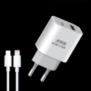 PD Charger PD-007 1USB (iPLighting PD Cable)