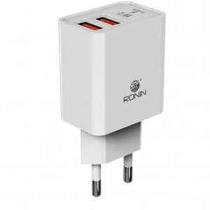 Ronin R-628 20W Wall Charger