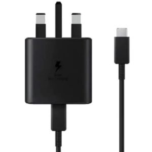 Samsung 45W 3 Pin Power Adapter 1.8M C2C