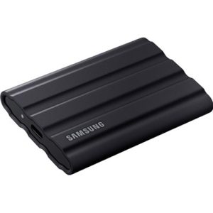 Samsung Portable SSD T7 Shield USB 3.2 2TB (Black)