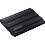 Samsung Portable SSD T7 Shield USB 3.2 4TB (Black)