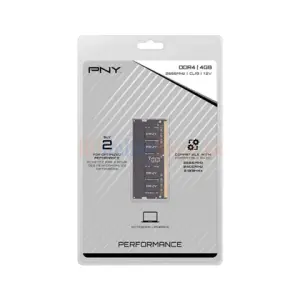 PNY 4GB DDR4 Desktop Ram