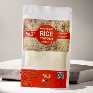 Rice Powder By Waniya Cosmetics