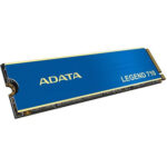ADATA Legend 710 512GB PCIe Gen3 x4 M.2 2280 3D NAND Solid State Drive SSD ALEG-710-512GCS NVMe