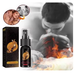 Male Delayed Spraying God Oil Lasting Male Temptation Burning Passion Pheromo Nenicely Spray for Man