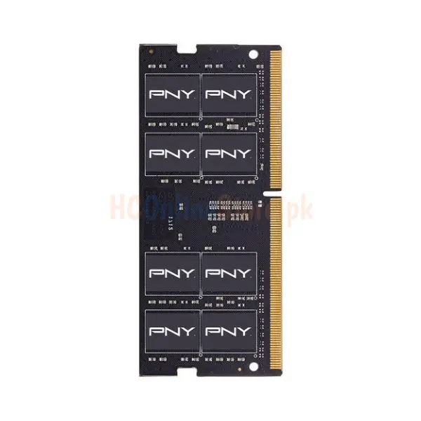 PNY 4GB DDR4 Laptop Ram 2666MHz  MN4GSD42666 - Image 2