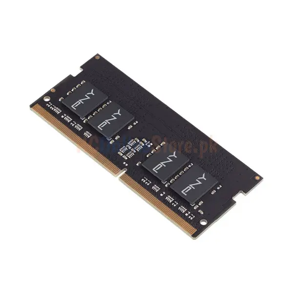 PNY 16GB DDR4 2666MHz Laptop Ram MN16GSD42666 - Image 2