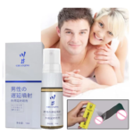 Delay Spray for Men Long-last Sex Time Male External Use Anti Premature Ejaculation Prolong Penis Enlargment Oil Erection Cream