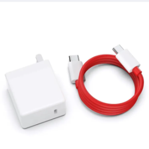 Oneplus 100% Orignel Charger 65W Super Vooc Adapter + Cable PD Warp Charger for all One Plus Model