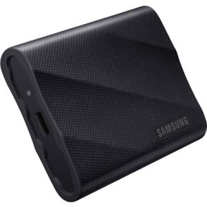Samsung Portable SSD T9 USB 3.2 Gen2x2 4TB (Black)