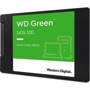 WD Green PC SSD 480GB 2.5 SATA WDS480G3G0A