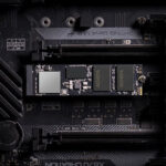XPG GAMMIX S70 BLADE 4TB PCIe Gen4x4 M.2 NVMe 2280 Solid State Drive SSD  Works with Playstation 5