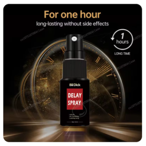 Male Penile Delay spray for External Use Long lasting 60 minutes Anti premature ejaculation Fast Erectile Product for Adults