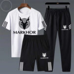 Tracksuit Shirt Short Trouser