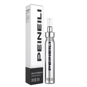 PEINEILI Men Sex Spray for Penis Makes Your Sex Last Longer By 30+ Minutes