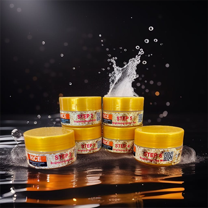 Rice Whitening Facial - Image 2