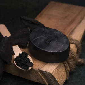 Charcoal Soap