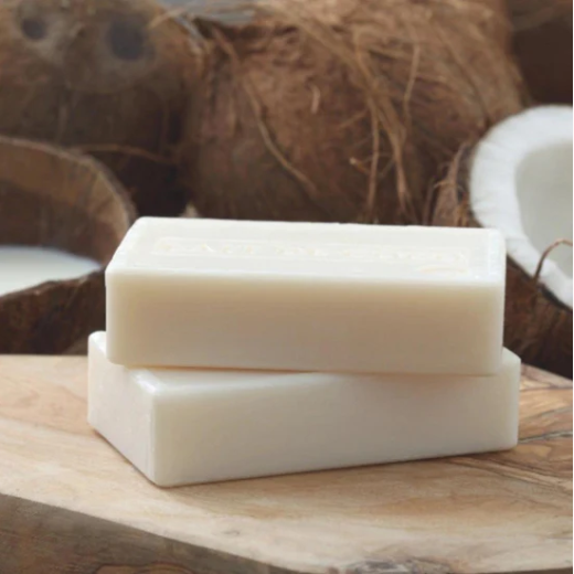 Coconut Milk Soap