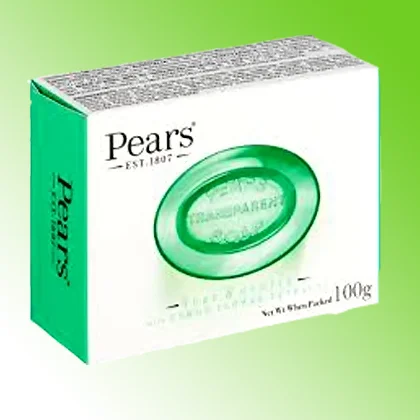 Pears Soap | Oi