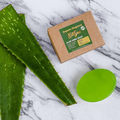 Aloe Vera Soap (100g)