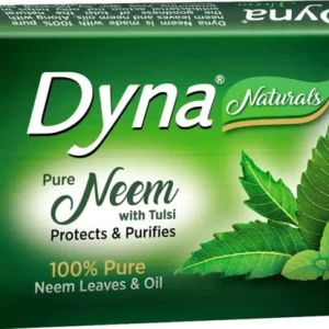Dyna Naturals (Neem & Tulsi Soap) 100gm X 5