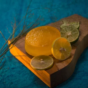 Lemon Soap