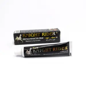Knight Rider Herbal Delay Cream