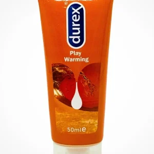 Durex Play Lubricant Play Warming