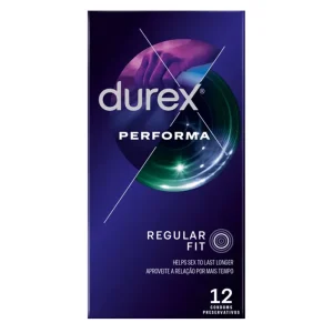 Durex Performa 12 Condoms Pack