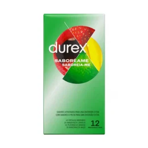 Durex Saboreame Condoms x12