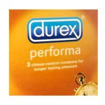 Durex Performa 3 Condoms