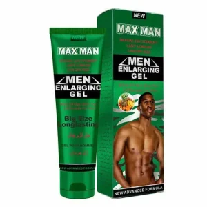 Maxman Men Enlarging Cream 50 GM (Green)