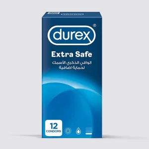 Durex Extra Safe Condoms 12's
