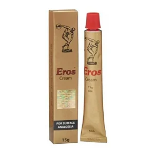 Eros Delay Cream 15g