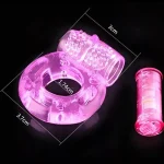 Vibrator Ring 1 Piece